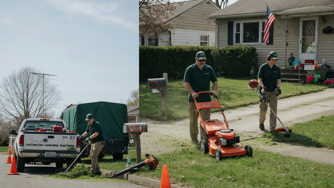 Lawn Care Services By Expert Landscaper in Rainsville, AL near me